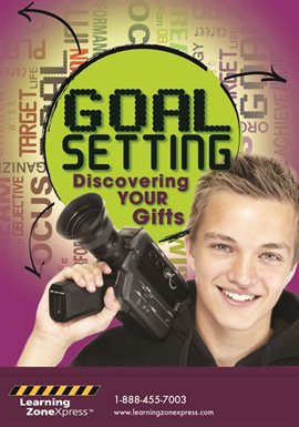 Cover image for Goal Setting Discovering Your Gifts
