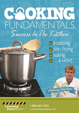 Cover image for Cooking Fundamentals