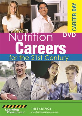 Cover image for Nutrition Careers for the 21st Century