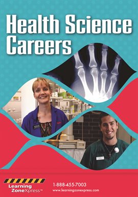 Cover image for Health Science Careers