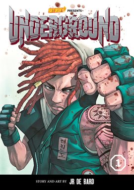 Cover image for Underground Vol. 1: Fight Club