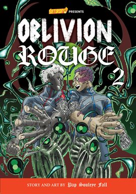 Cover image for Oblivion Rouge Vol. 2: Deeper Than Blood