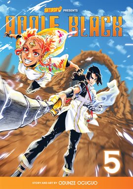 Imagen de portada para Apple Black, Vol. 5: Rumble Trials