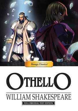 Cover image for Manga Classics: Othello