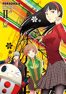 Cover image for Persona 4 Vol. 2