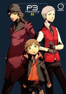 Cover image for Persona 3 Chapitre Cinq