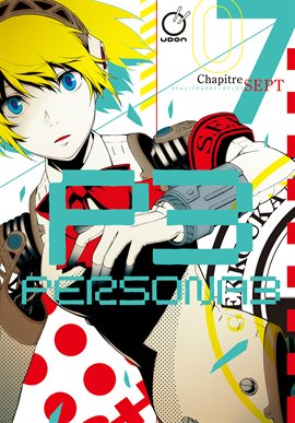 Cover image for Persona 3 Chapitre Sept