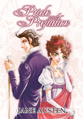 Cover image for Manga Classics: Pride and Prejudice