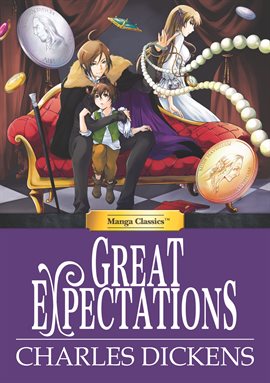 Cover image for Manga Classics: Great Expectations