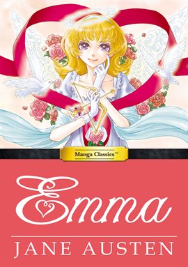 Cover image for Manga Classics: Emma
