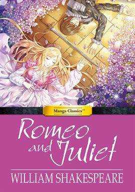 Cover image for Manga Classics: Romeo and Juliet