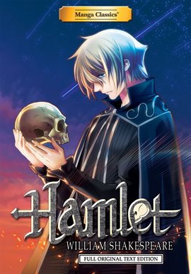 Cover image for Manga Classics: Hamlet