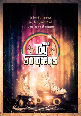 Imagen de portada para The Toy Soldiers