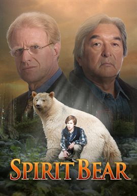 Cover image for Spirit Bear