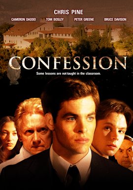 Cover image for Confession
