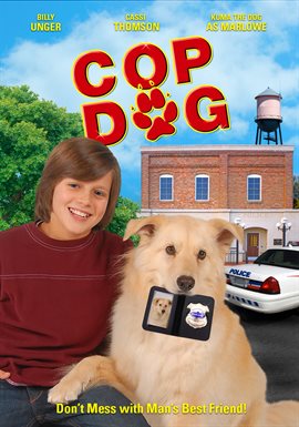 Cover image for Cop Dog