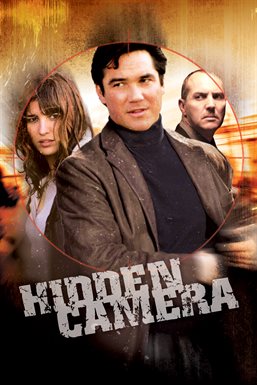 Cover image for Hidden Camera