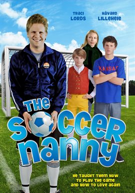 Cover image for The Soccer Nanny