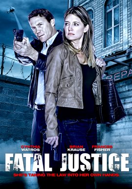 Cover image for Fatal Justice