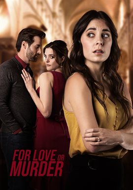 Cover image for For Love Or Murder