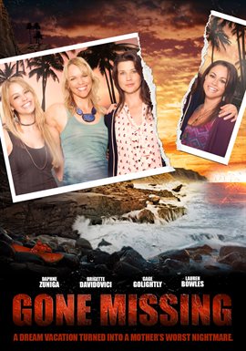 Cover image for Gone Missing