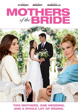 Cover image for Mothers of the Bride