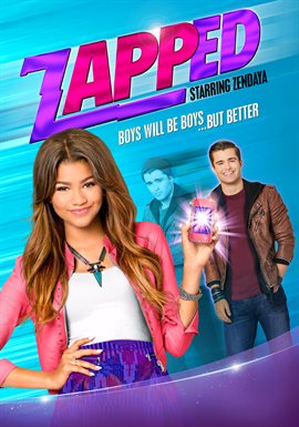 Cover image for Zapped