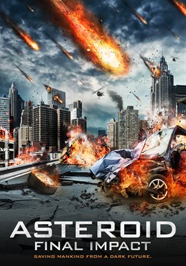 Cover image for Asteroid