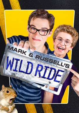 Imagen de portada para Mark & Russell's Wild Ride