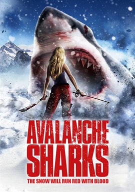 Cover image for Avalanche Sharks