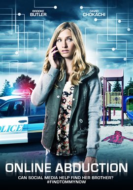 Imagen de portada para Online Abduction
