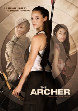 Cover image for The Archer