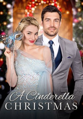 Cover image for A Cinderella Christmas