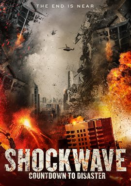 Cover image for Shockwave