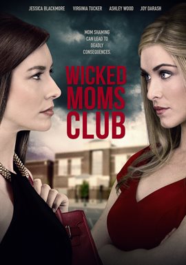 Cover image for Wicked Moms Club