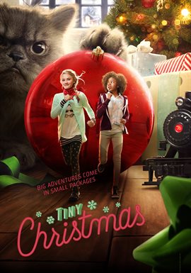 Cover image for Tiny Christmas