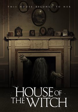 Cover image for House Of The Witch