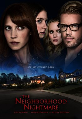 Cover image for The Neighborhood Nightmare