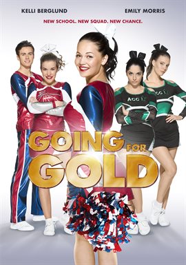 Imagen de portada para Going for Gold