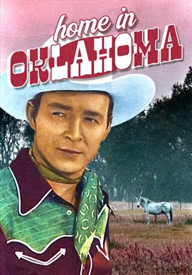 Cover image for Home in Oklahoma