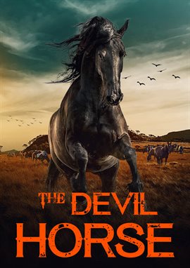 Cover image for The Devil Horse