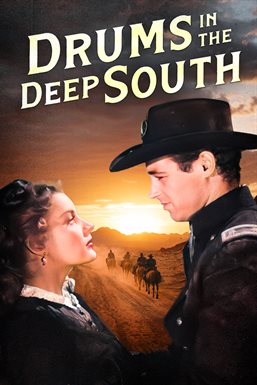 Cover image for Drums in the Deep South