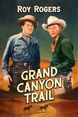 Cover image for Grand Canyon Trail