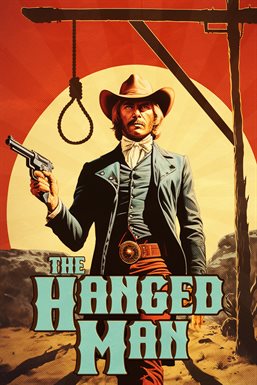 Cover image for The Hanged Man