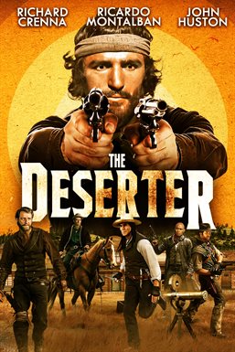 Cover image for The Deserter