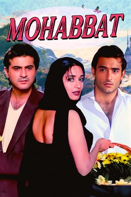 Cover image for Mohabbat