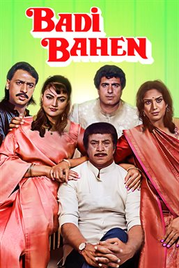 Cover image for Badi Bahen