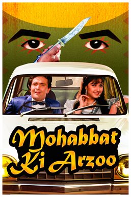 Cover image for Mohabbat Ki Arzoo