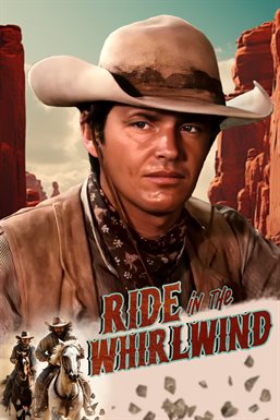 Cover image for Ride in the Whirlwind