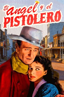 El Angel y el Pistolero